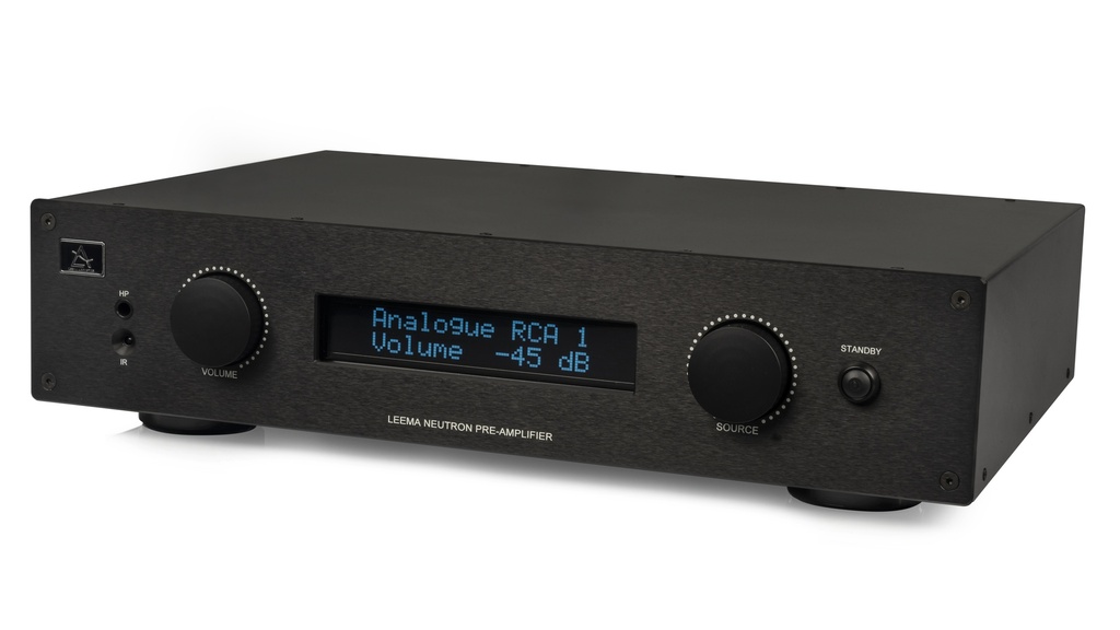 Leema Neutron DAC / Voorversterker