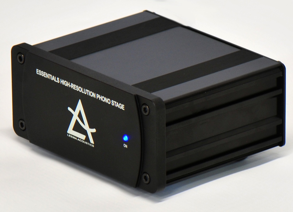 Leema Essentials Phono voorversterker