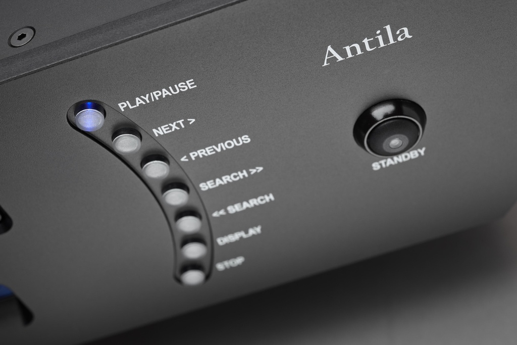 Leema Antila IIS ECO CD-speler