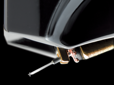 Hana Umami Black phono cartridge