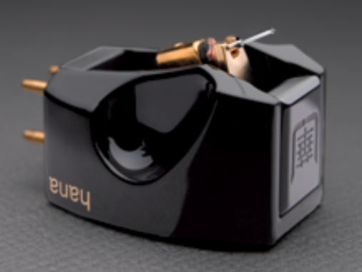 Hana Umami Black phono cartridge