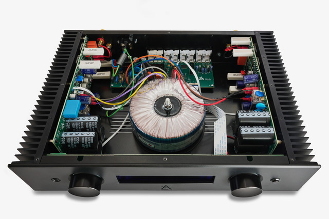 Leema i85 Geïntegreerde versterker