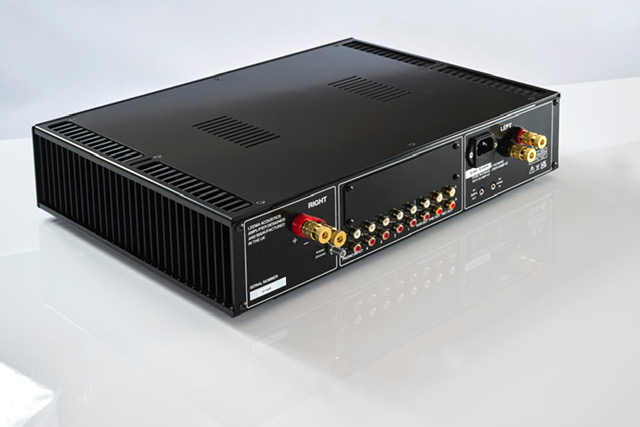 Leema iD85 Geïntegreerde versterker met DAC