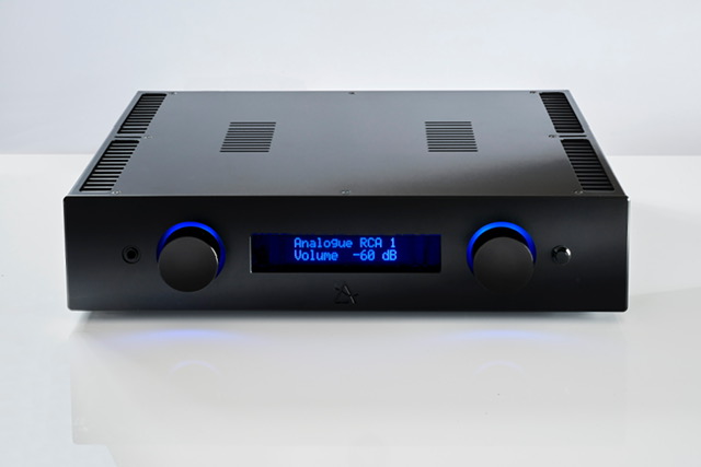 Leema iD85 Geïntegreerde versterker met DAC