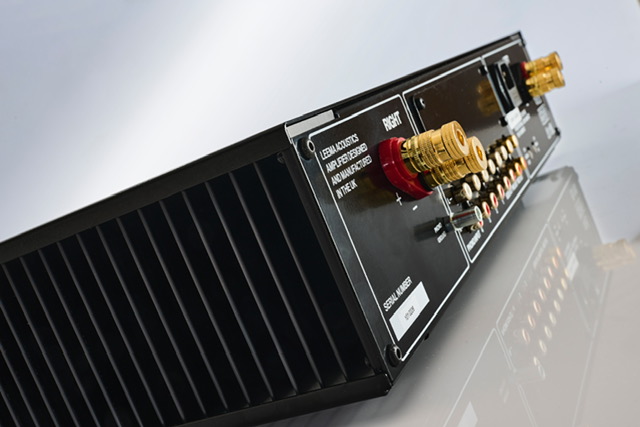 Leema iD150 Geïntegreerde versterker met DAC