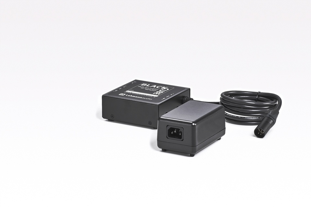 LehmannAudio Black Cube phono voorversterker