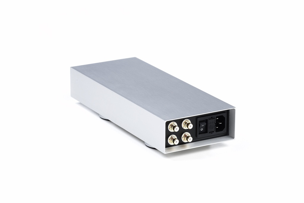 Lehmannaudio Linear SE II hoofdtelefoon versterker