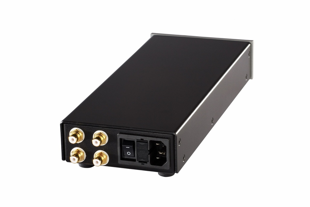 Lehmannaudio Linear hoofdtelefoon versterker