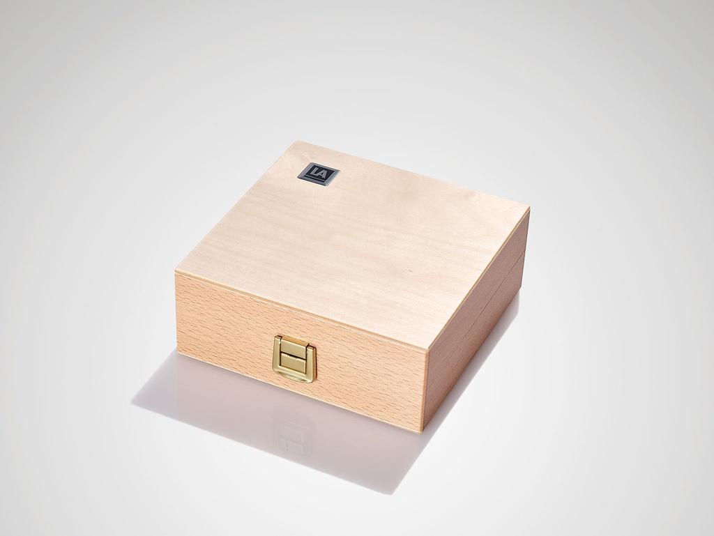 Lehmannaudio Floatweight 400 draaitafel gewicht met anti-vibratie
