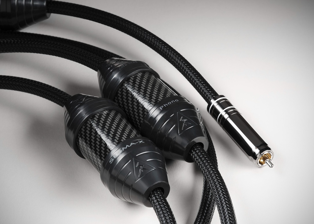 Shunyata Sigma-X Interconnect RCA Phono 2