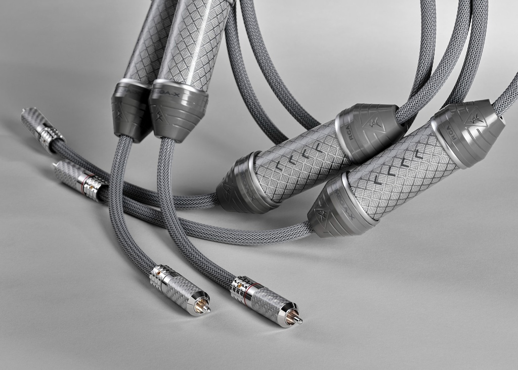 Shunyata Omega-X Interconnect RCA 2