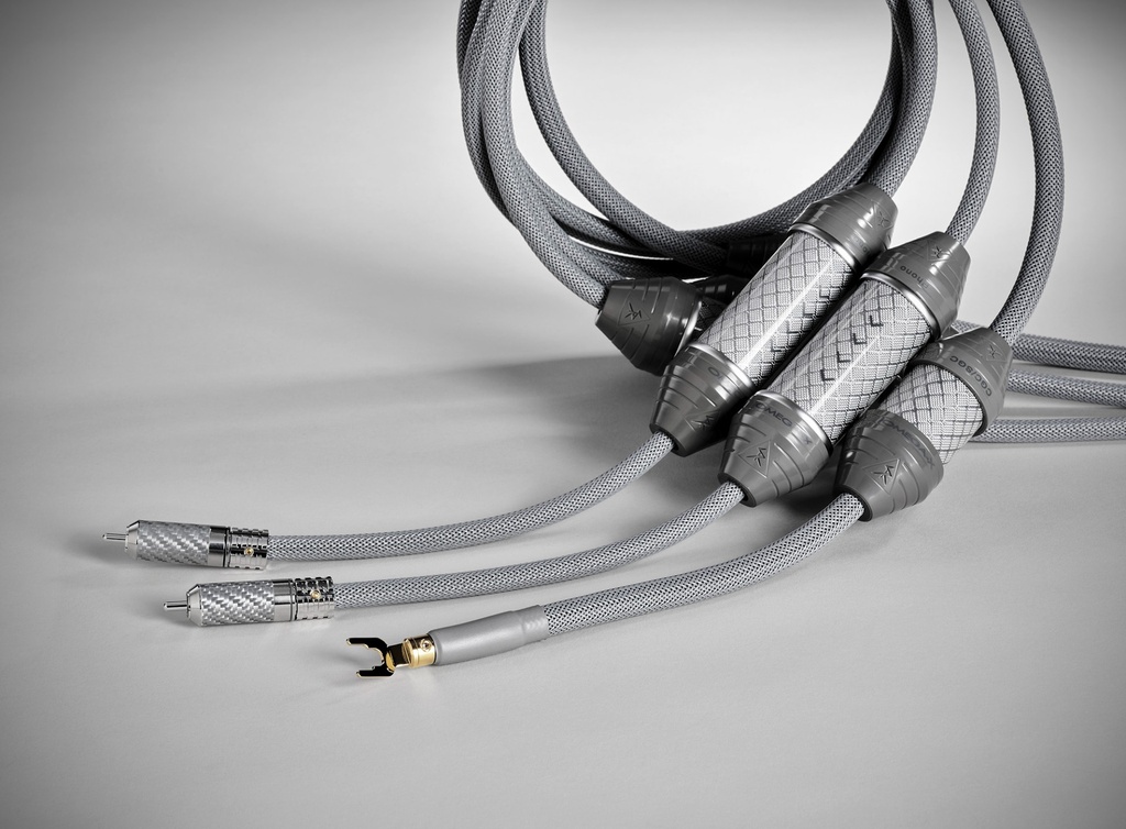 Shunyata Omega-X Interconnect RCA Phono 2