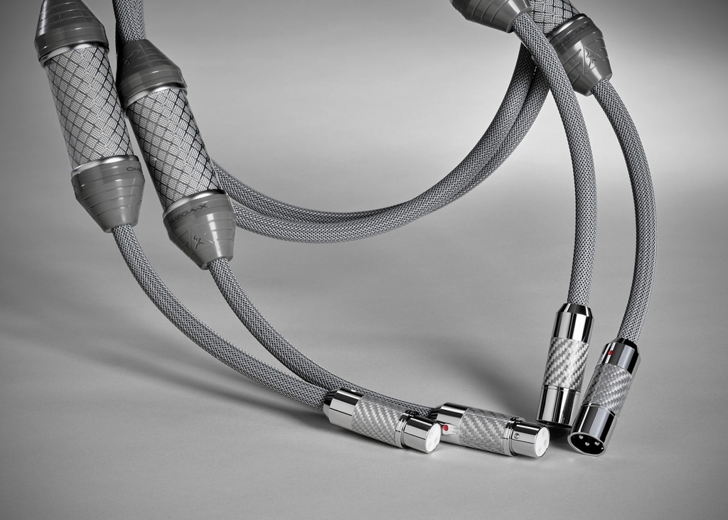 Shunyata Omega-X Interconnect XLR 2