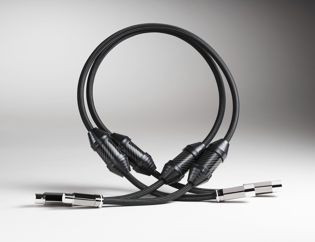 Shunyata Alpha-X Interconnect XLR 2