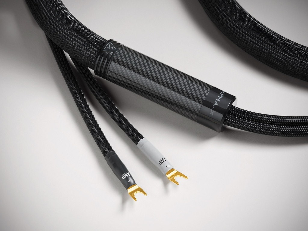 Shunyata Alpha-X Luidsprekerkabel 2