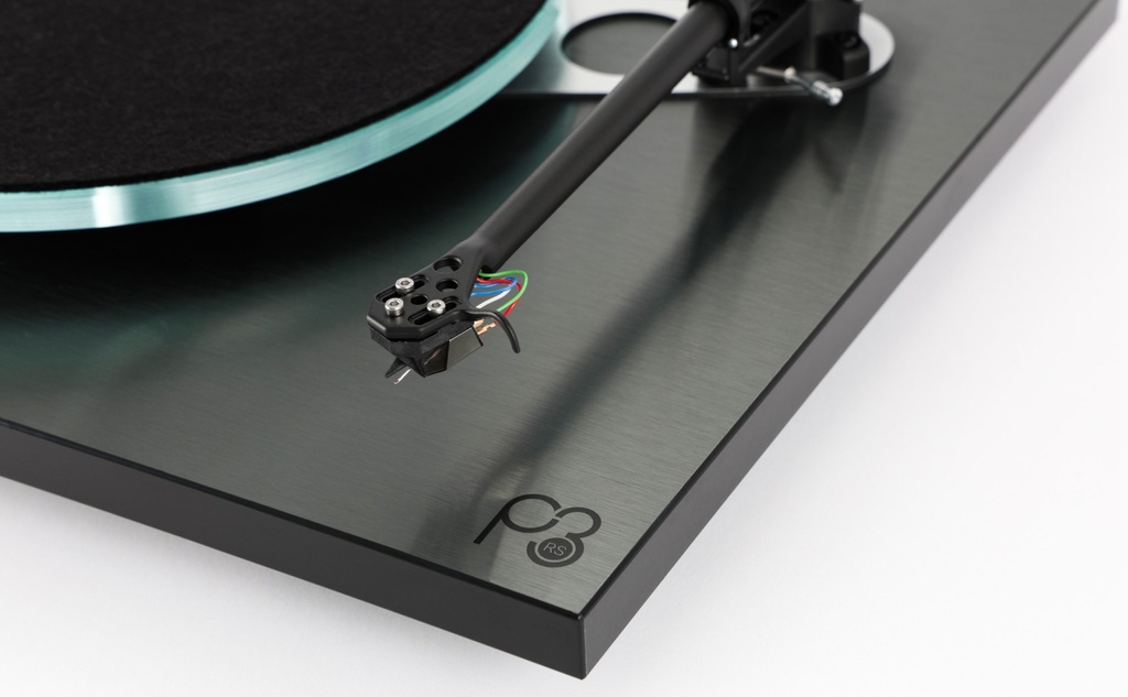 Rega Planar 3 RS platenspeler 4