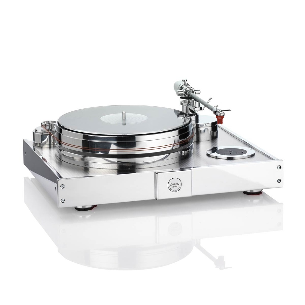 Acoustic Solid Vintage Full Exclusive platenspeler
