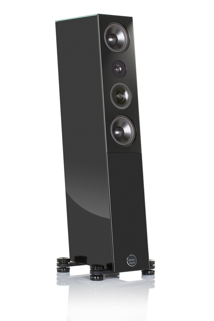Audio Physic Midex RQ Reference Line vloerstaande luidspreker