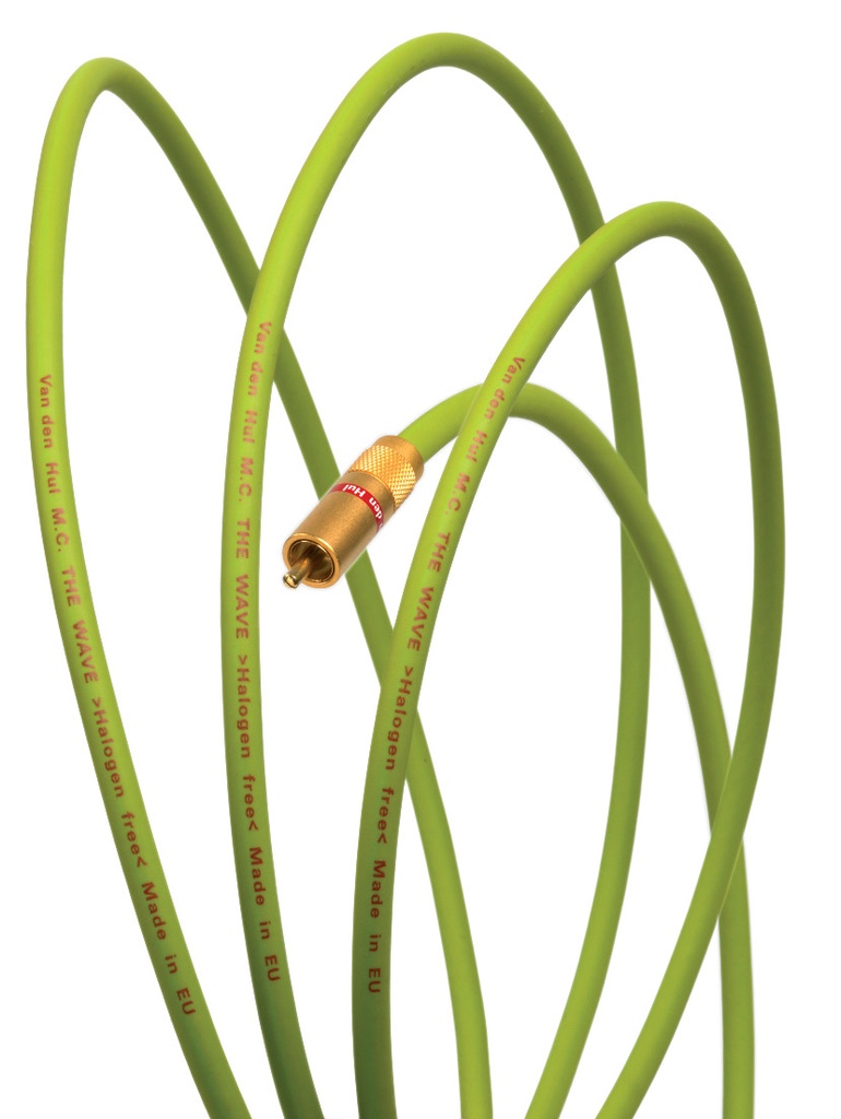 Van den Hul The Wave Interconnect RCA