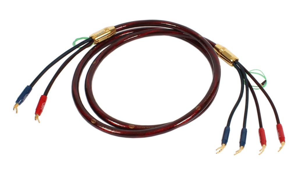 Van den Hul The Nova luidsprekerkabel