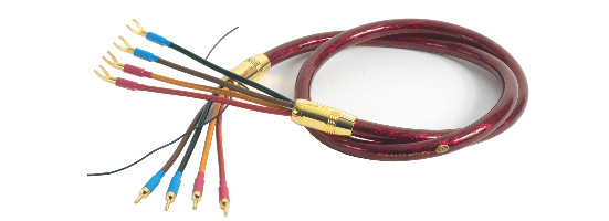 Van den Hul The Super Nova Hybrid speaker cable per meter