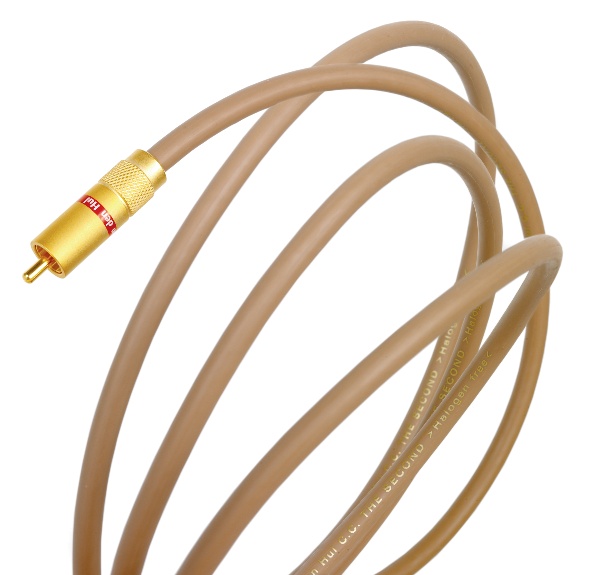 Van den Hul The Second digitale interconnect RCA or XLR