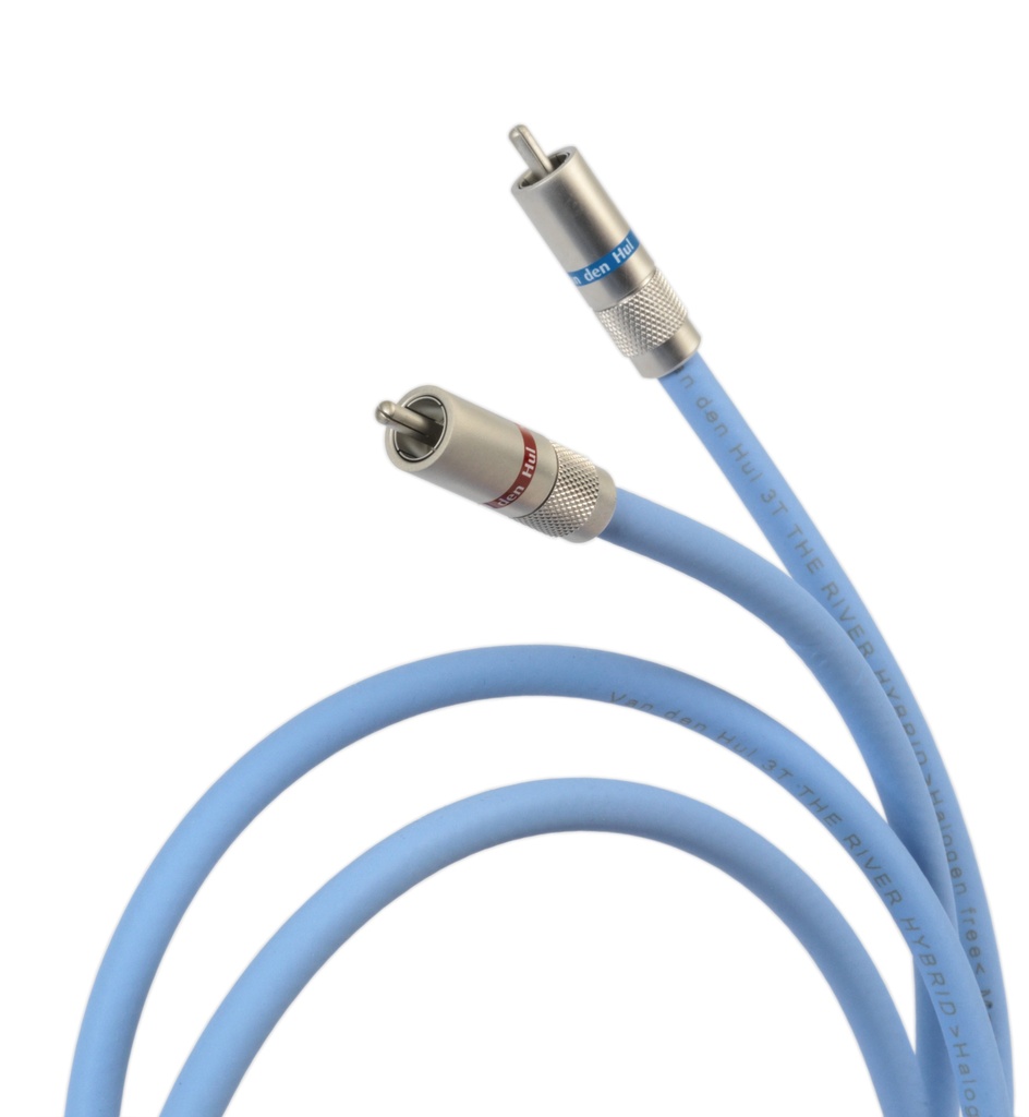 Van den Hul 3T The River digital interconnect RCA