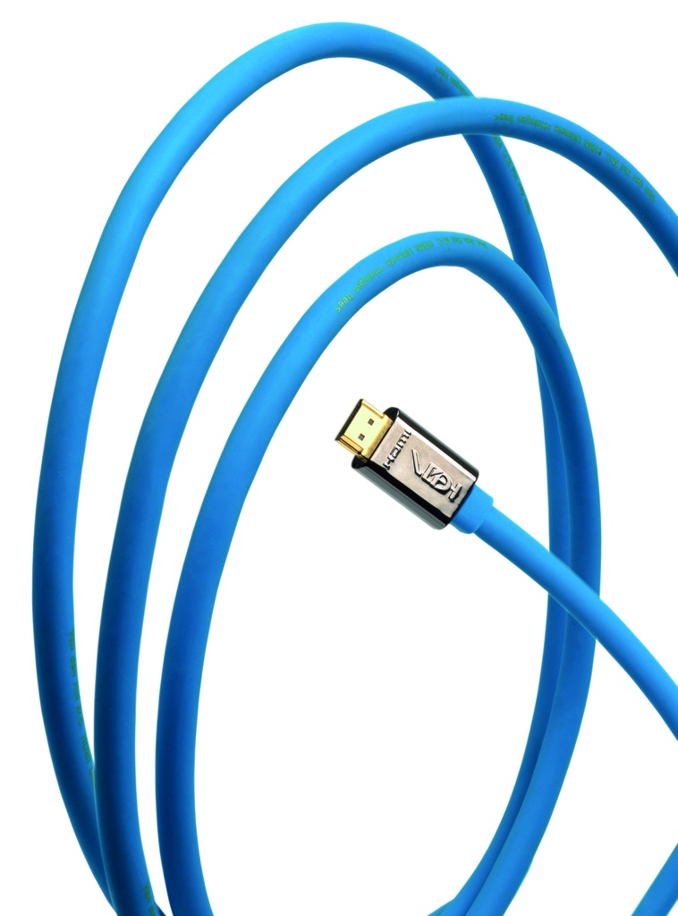Van den Hul The VDH HDMI Flat SE 4K HDMI kabel (kopie)