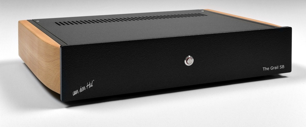 Van den Hul The Grail SE Phono pre-amp