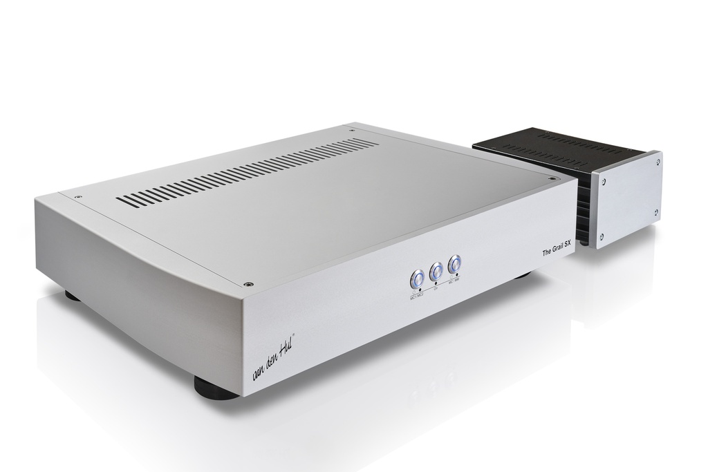 Van den Hul The Grail SX Phono pre-amp