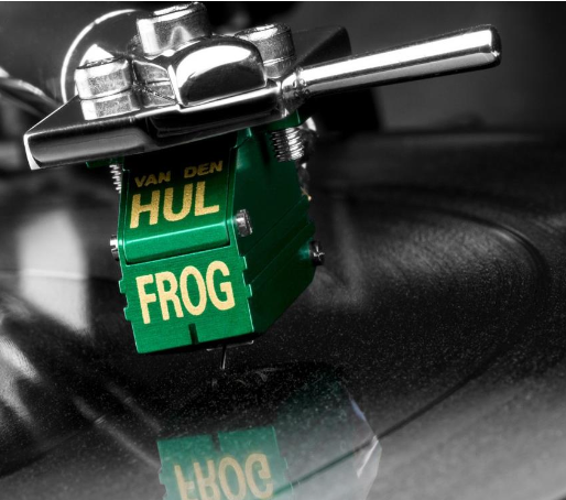 Van den Hul The Frog Gold cartridge
