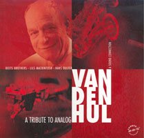 Van den Hul LP A tribute to Analog plaat