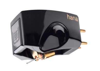 Hana Umami Black phono cartridge