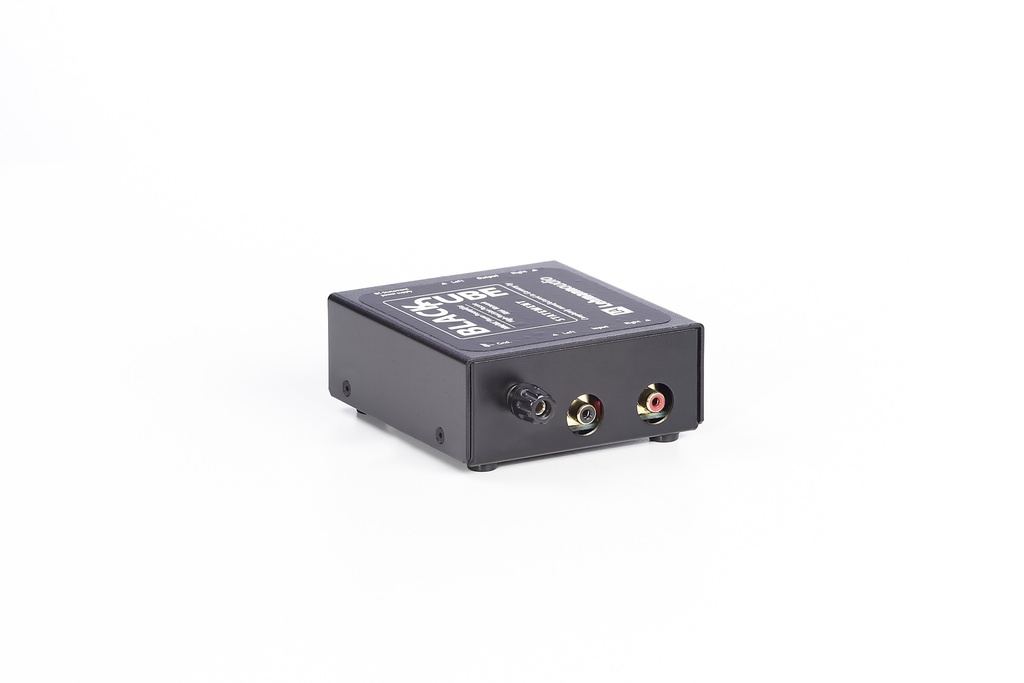 Lehmannaudio Black Cube Statement phono voorversterker
