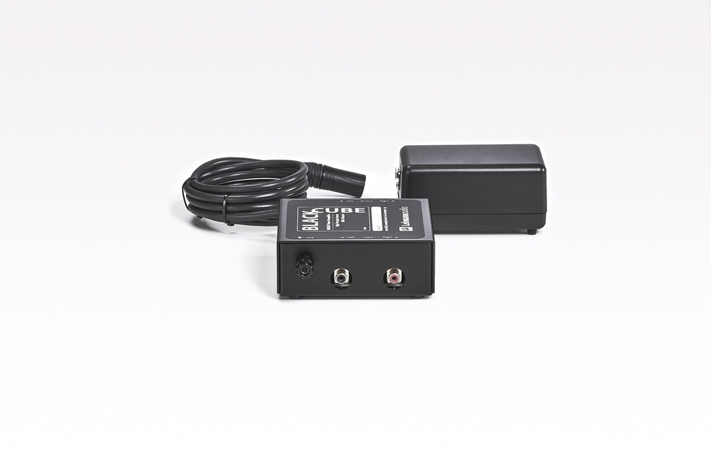 LehmannAudio Black Cube phono stage