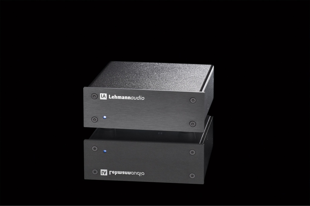 Lehmannaudio Black Cube phono stage