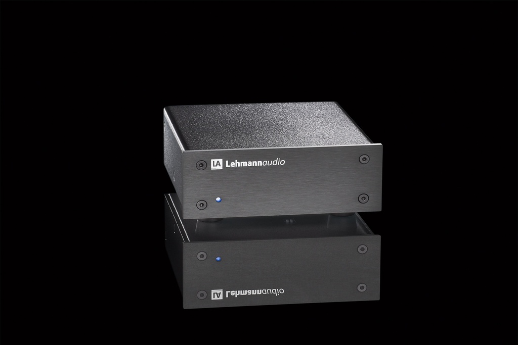 Lehmannaudio Black Cube SE II phono stage
