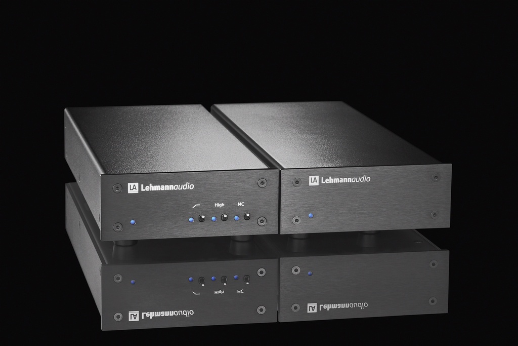 Lehmannaudio Decade phono stage