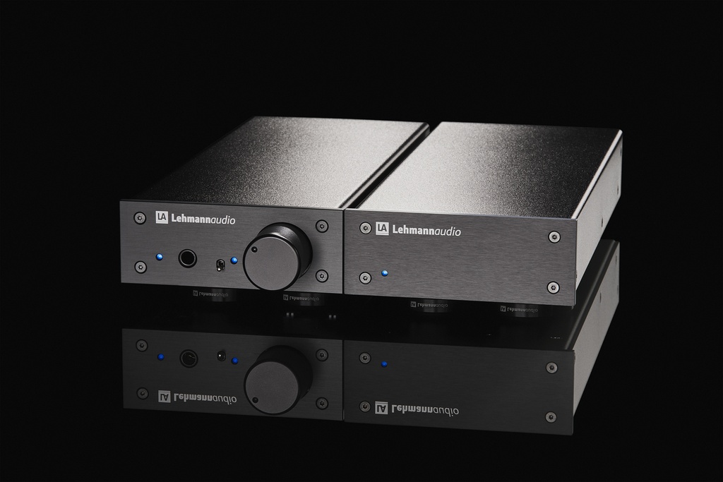 Lehmannaudio Phonolith phono stage and pre-amp