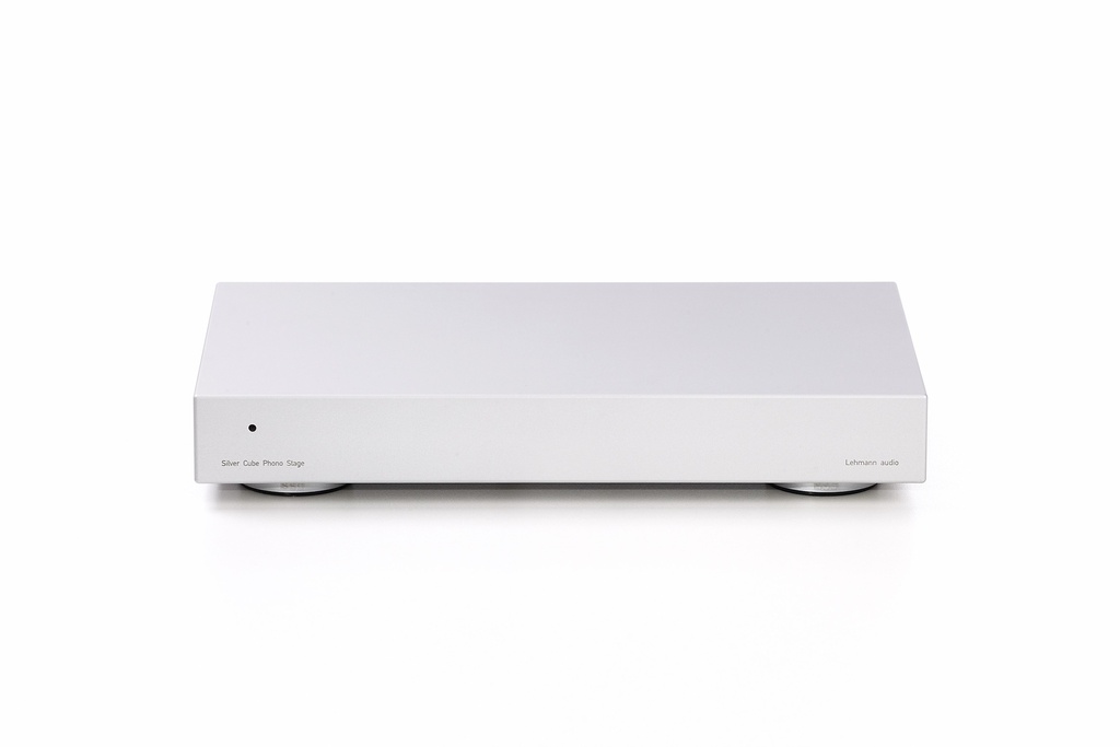 LehmannAudio Silver Cube phono stage