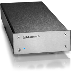 Lehmannaudio Stamp amplifier