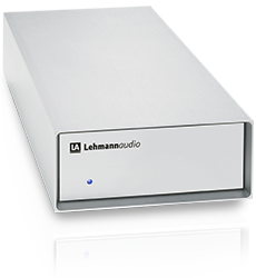 Lehmannaudio Stamp SE amplifier