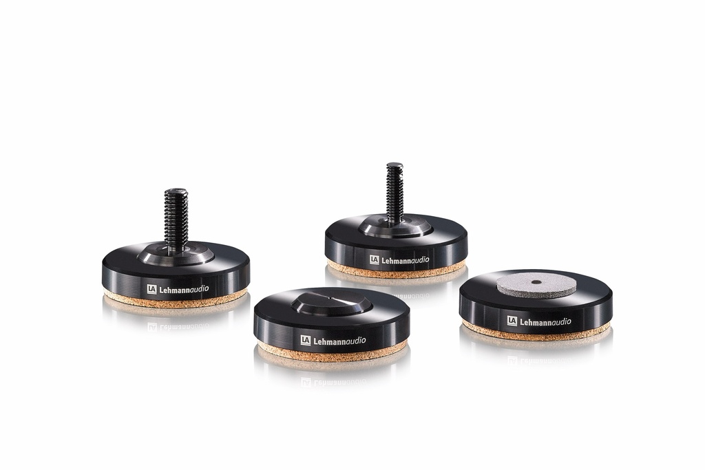 Lehmannaudio 3S Isolation feet HD ontkoppel voetjes
