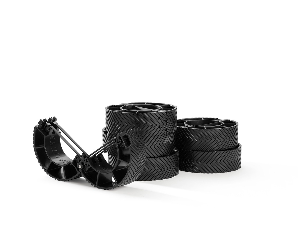 Shunyata Mobius Cable Suspension (set 6)
