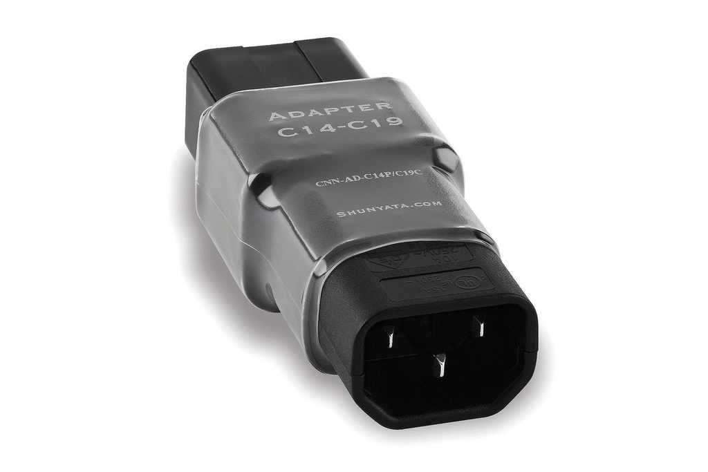 Shunyata AC Adapter C14>C19