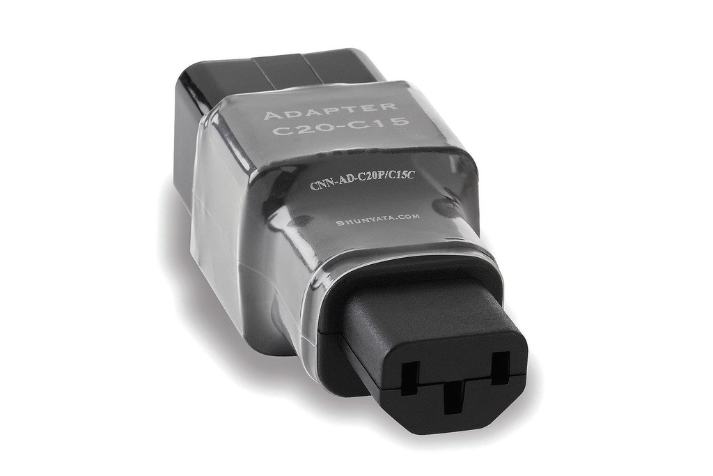 Shunyata AC Adapter C20>C15
