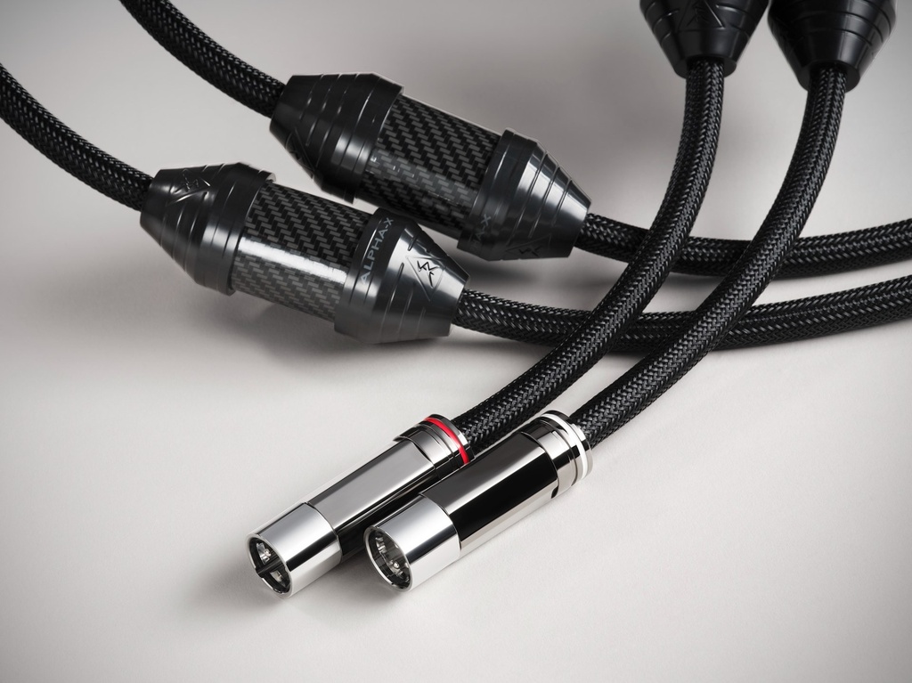 Shunyata Alpha-X Interconnect XLR