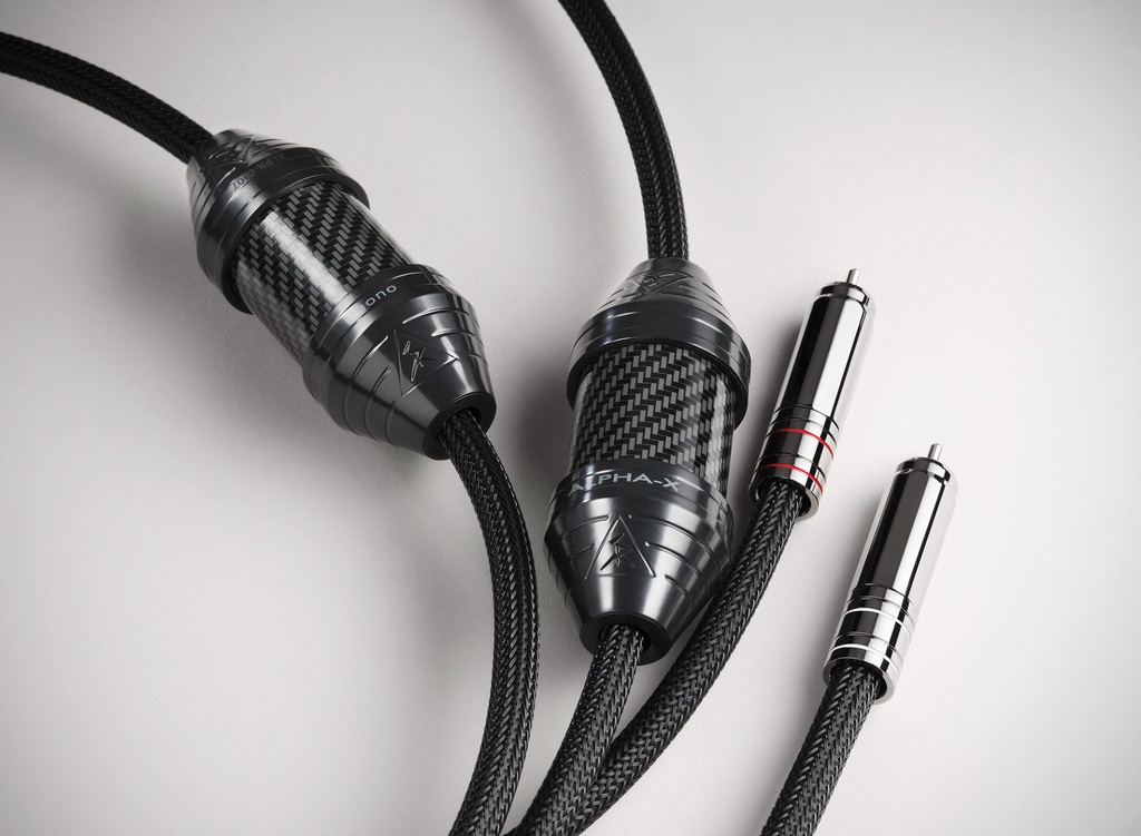 Shunyata Alpha-X Interconnect RCA Phono