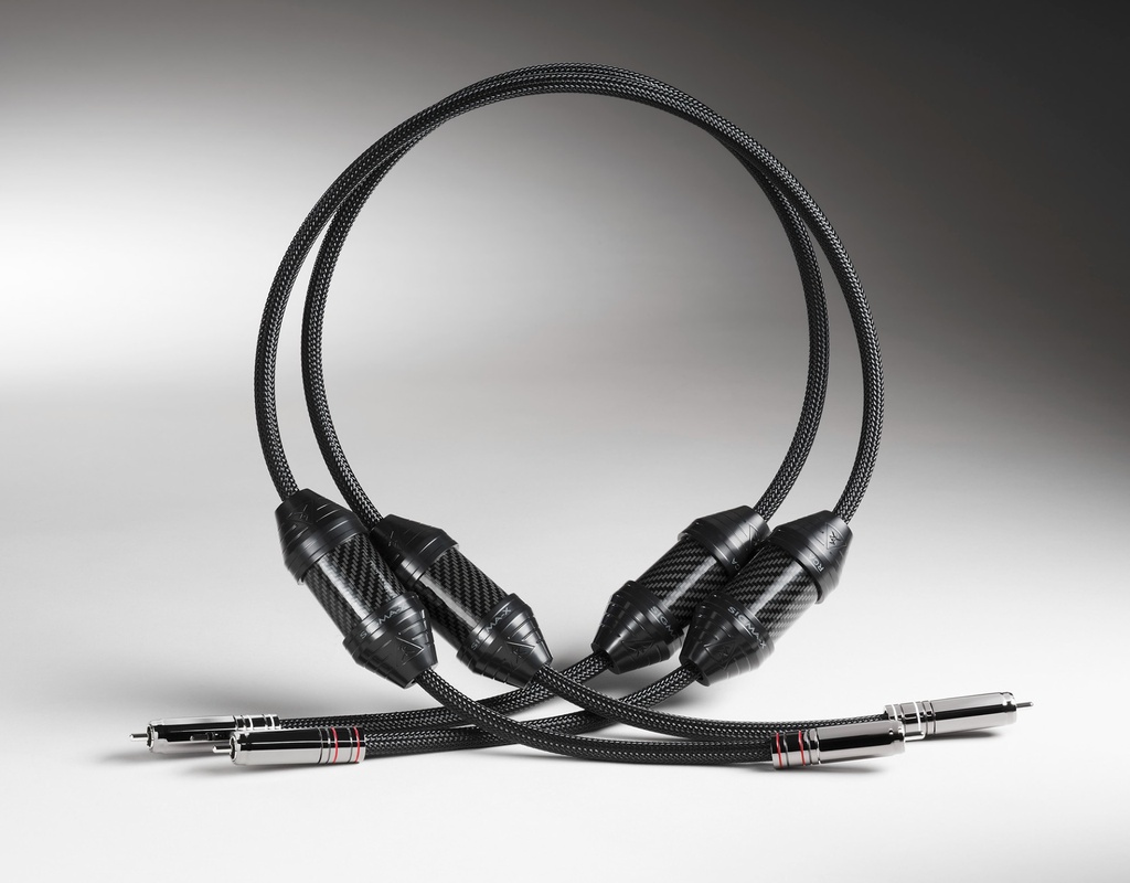 Shunyata Sigma-X Interconnect RCA