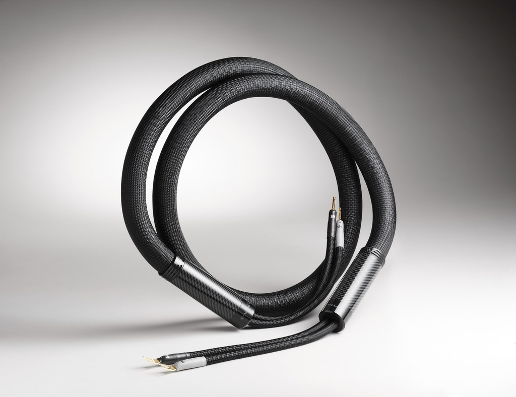 Shunyata Alpha-X Luidsprekerkabel